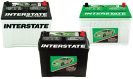 Interstate Batteries